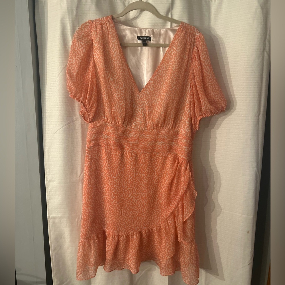 Express dress